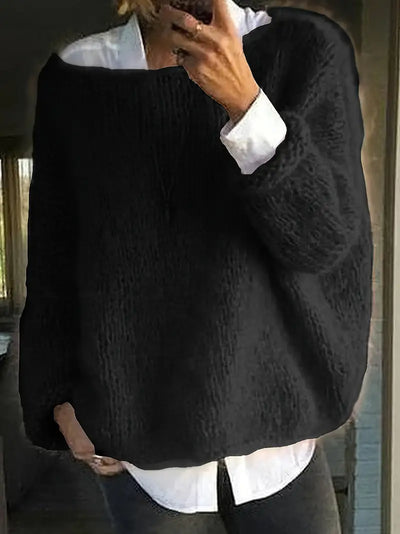 Pull Poline En Maille
