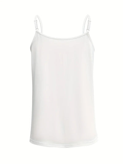 Top Juniana En Dentelle Sans Manches