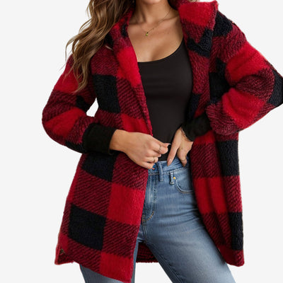 Layette™ Veste à Carreaux