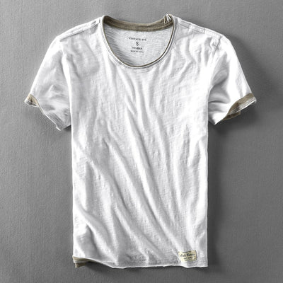 Francesco – Camiseta de Algodón Orgánico
