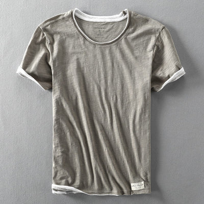 Francesco – Camiseta de Algodón Orgánico