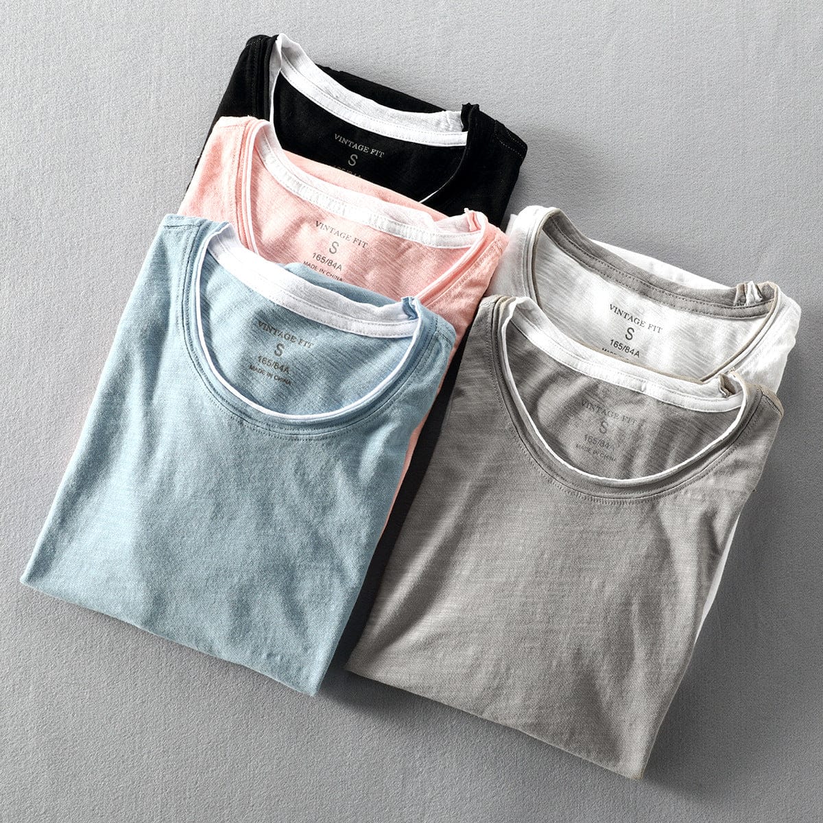 Francesco – Camiseta de Algodón Orgánico