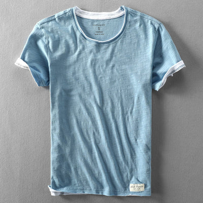 Francesco – Camiseta de Algodón Orgánico