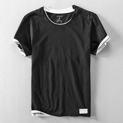 Francesco – Camiseta de Algodón Orgánico