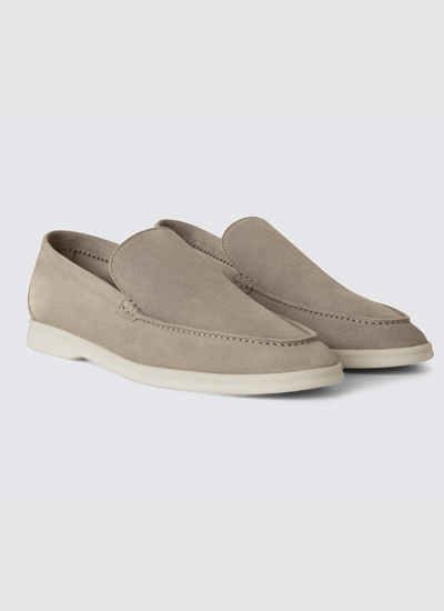 Mocasines suecos para yates