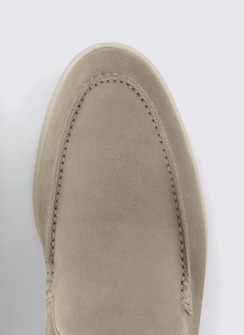 Mocasines suecos para yates