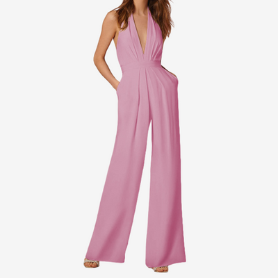 Mirella™ Combinaison À Jambes Larges