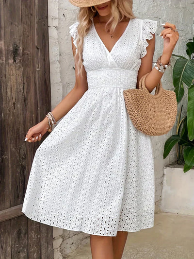 Robe Bali Légère Élégante Pour L'été