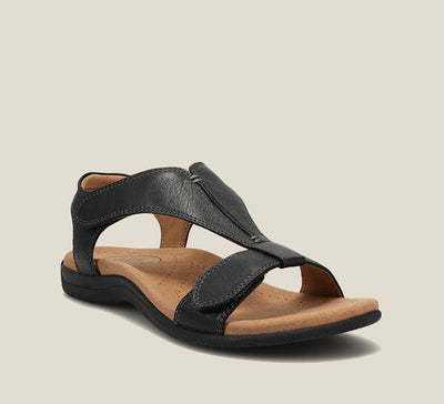 Sandales Maya Orthopédiques En Cuir