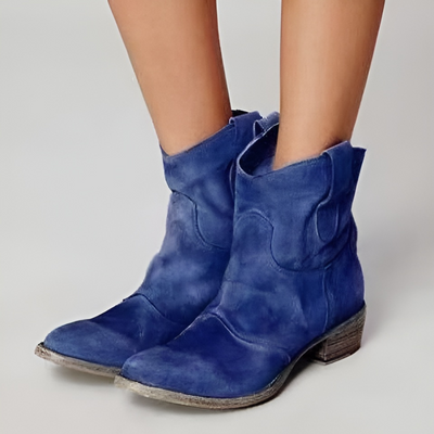 Modena  | Botines de ante