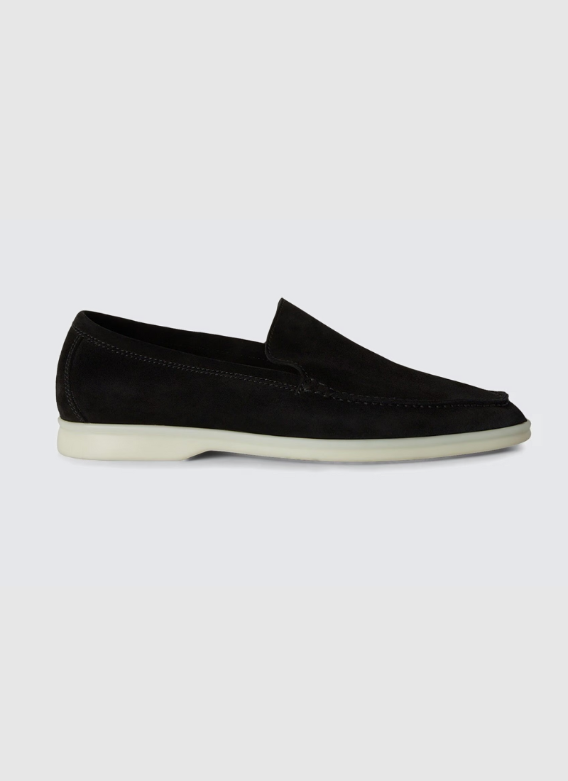 Mocasines suecos para yates