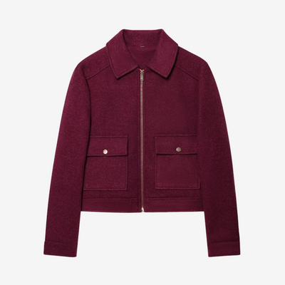 Guylaine™ Veste Tailleur Élégante