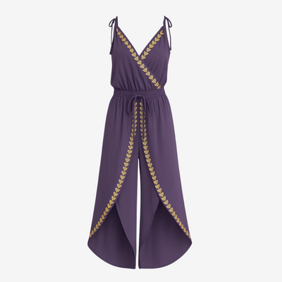 Gwendoline™ Combinaison Violette