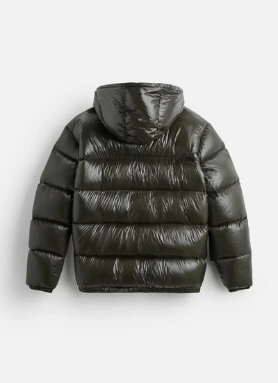 Down puffer jacket