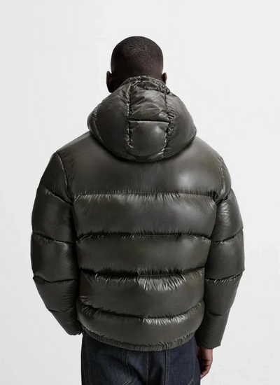 Down puffer jacket