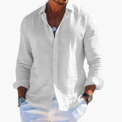Markus | Camisa Transpirable Elegante