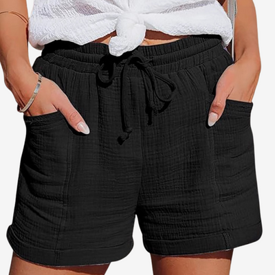 Honorine™ Short D'été Fluide