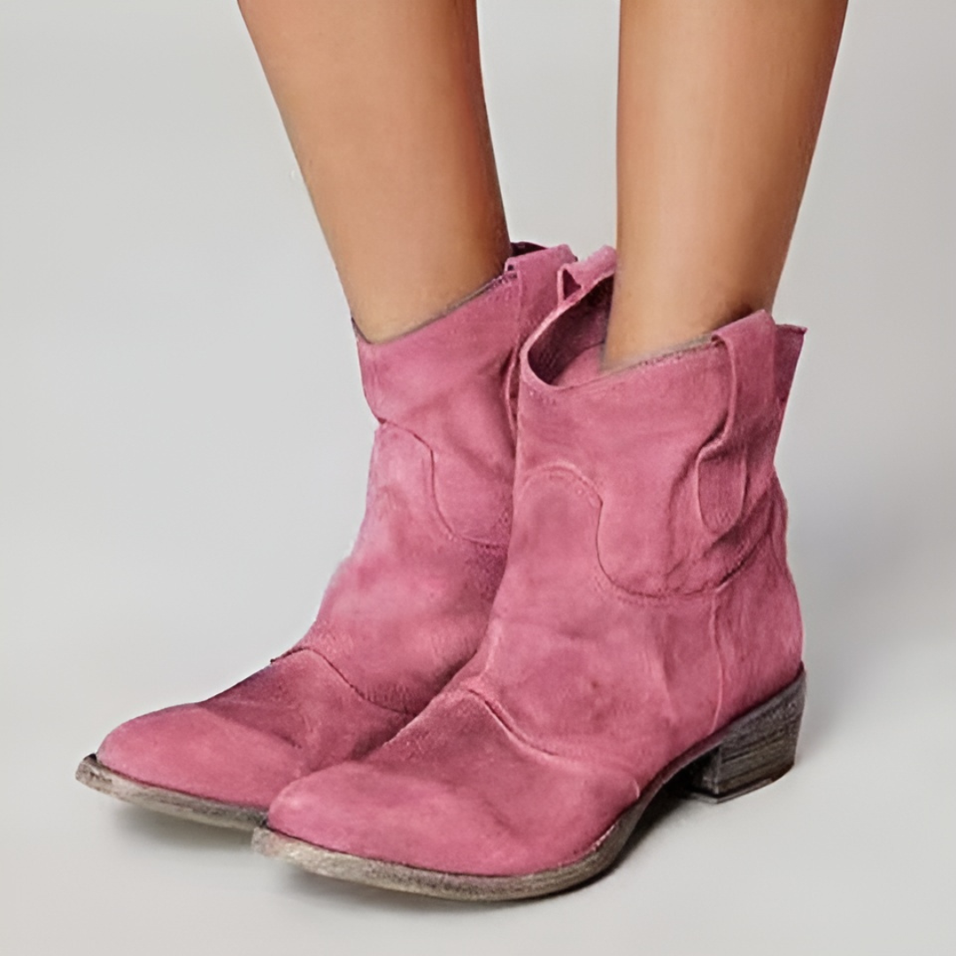 Modena  | Botines de ante