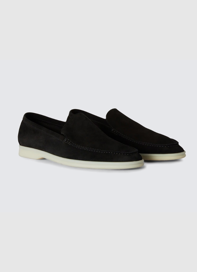 Mocasines suecos para yates