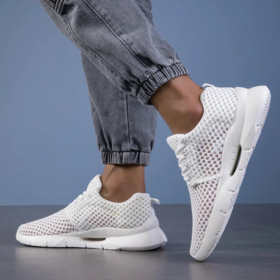 Baskets En Maille Aérodynamique Pour Pieds Sensibles (UNISEX)