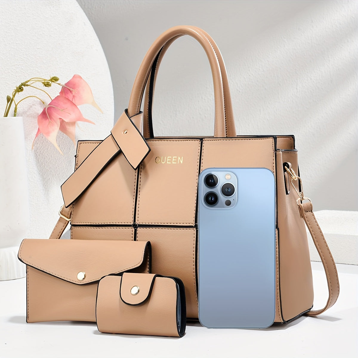 Riley | Juego de Bolsos Elegantes