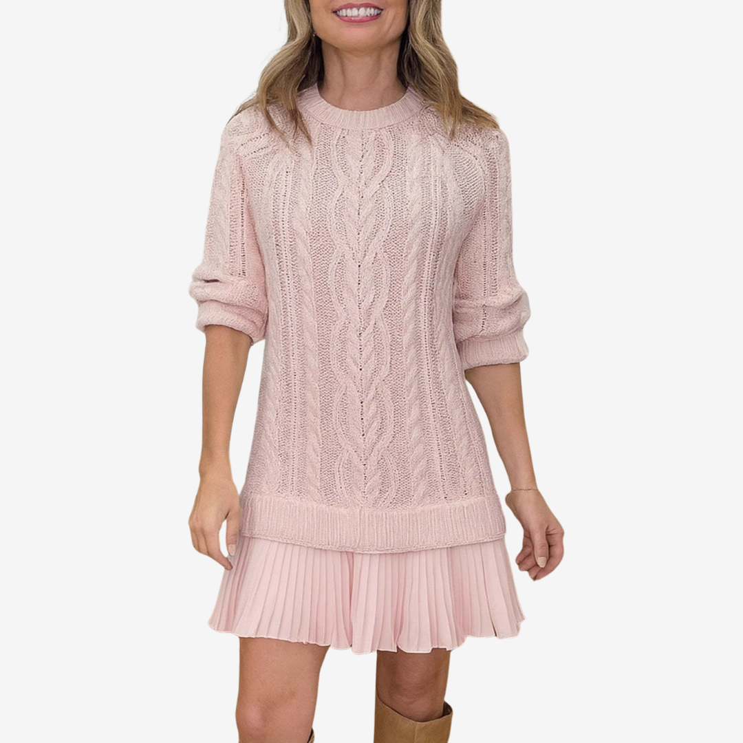 Vestido de punto