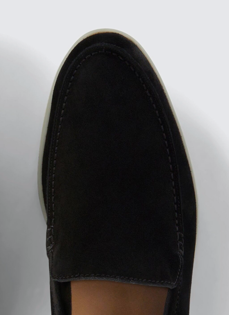 Mocasines suecos para yates