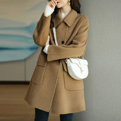 Marisol | Cálida y elegante chaqueta blazer