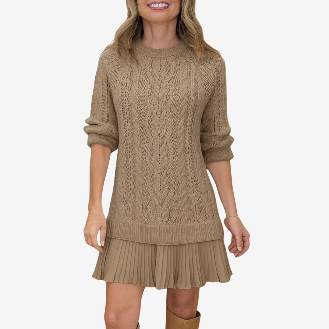 Vestido de punto