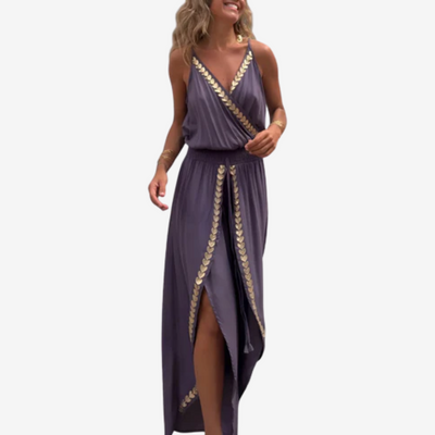 Gwendoline™ Combinaison Violette