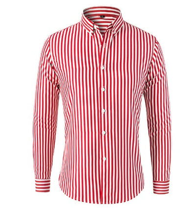 Julio Gabanna | Camisa de Rayas Smart