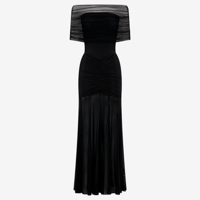 Cendrine™ Maxi Plissée