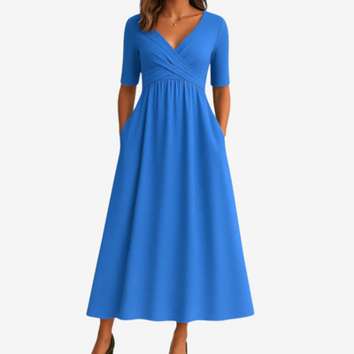 Eliia™ Robe Croisée
