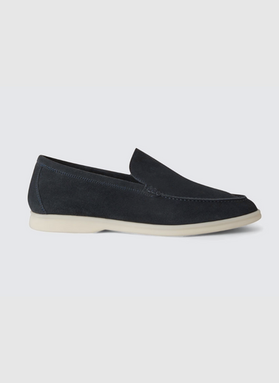 Mocasines suecos para yates