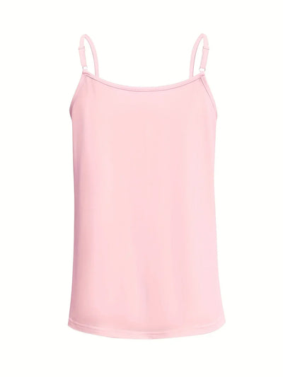 Top Juniana En Dentelle Sans Manches