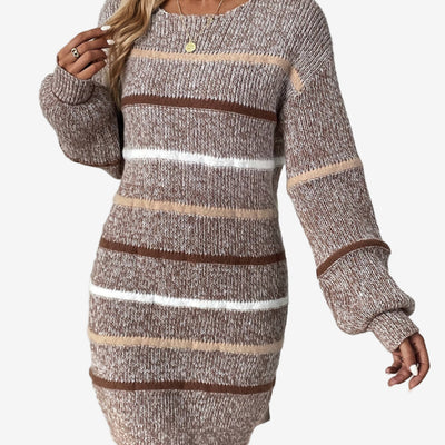 Cherice™ Robe Pull Décontractée