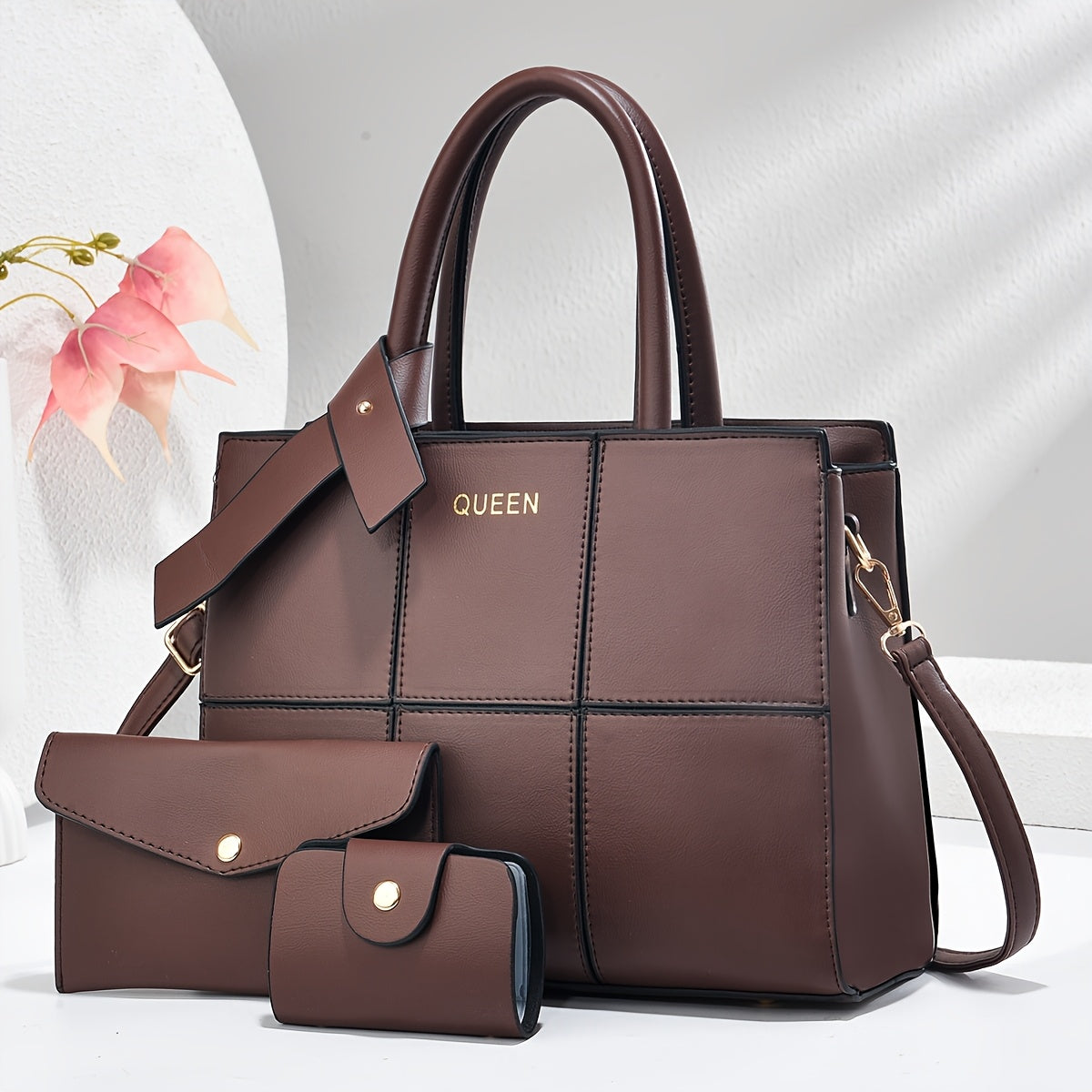 Riley | Juego de Bolsos Elegantes