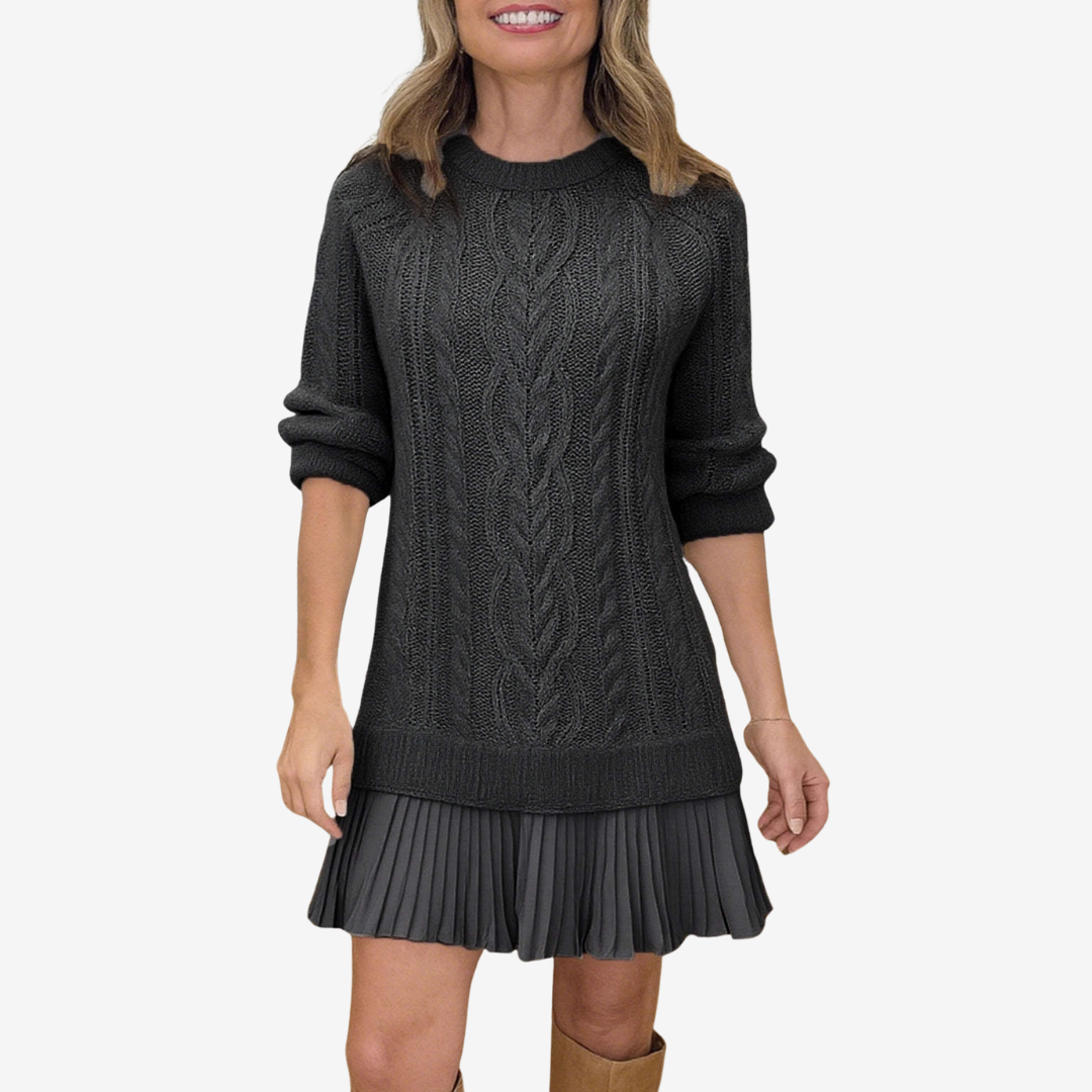 Vestido de punto