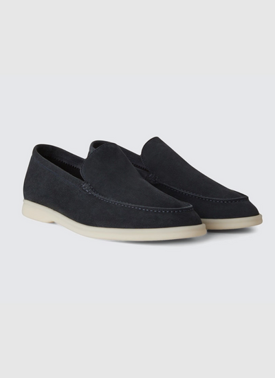 Mocasines suecos para yates