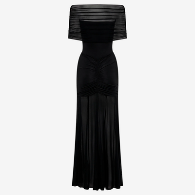 Cendrine™ Maxi Plissée
