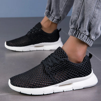 Baskets En Maille Aérodynamique Pour Pieds Sensibles (UNISEX)