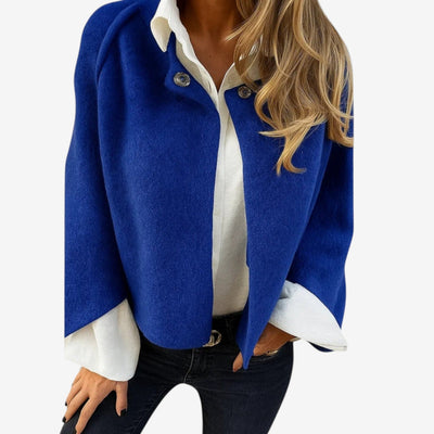 Hélène™ Veste en Mélange