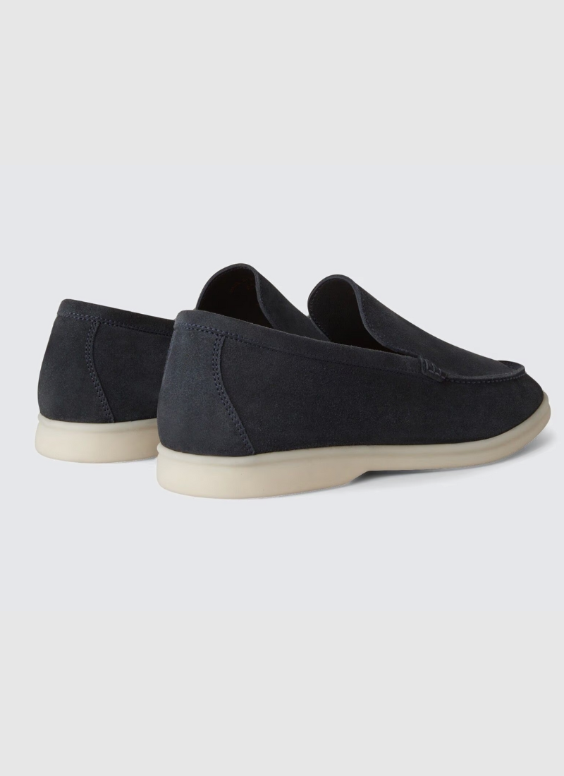 Mocasines suecos para yates
