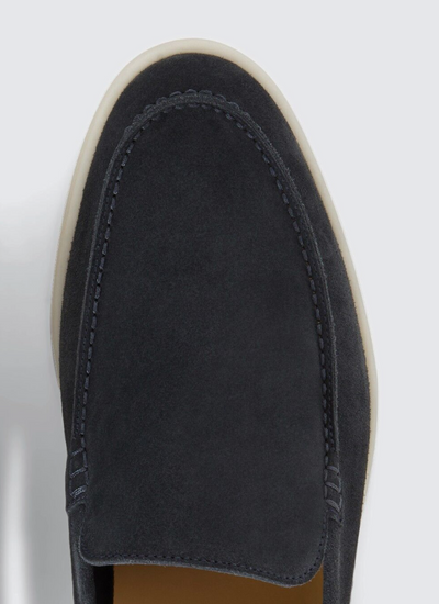 Mocasines suecos para yates