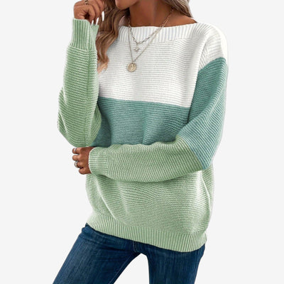 Clara™ Pull Color Block