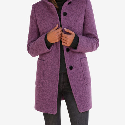 Estelle™ Manteau Classique en Mélange