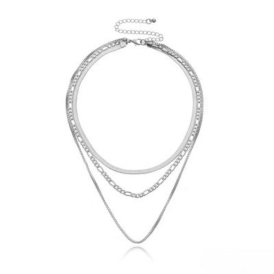 Lea™ Collier Superposé