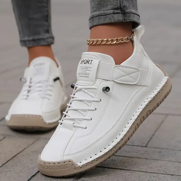 Chrysoline - Zapatillas cómodas y con soporte