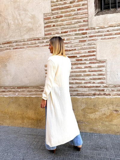 Rebeca maxi larga