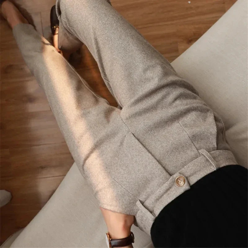 Lennon - Pantalón entallado para hombre